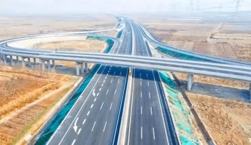 雄安这条高速即将开通 连接京津冀7条重要高速
