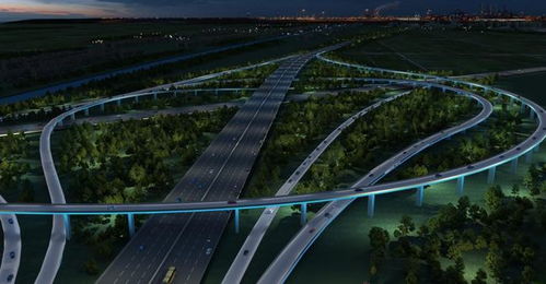 萧山机场高速沿线提升初步设计通过批复 钱塘区这些项目